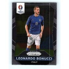 Panini 2016 Panini Uefa Euro Prizm Base #94 Leonardo Bonucci gyűjthető kártya