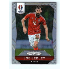 Panini 2016 Panini Uefa Euro Prizm Silver Prizms #124 Joe Ledley gyűjthető kártya
