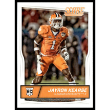 Panini 2016 Score #419 Jayron Kearse gyűjthető kártya