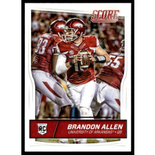 Panini 2016 Score #428 Brandon Allen gyűjthető kártya