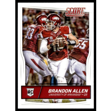 Panini 2016 Score #428 Brandon Allen gyűjthető kártya