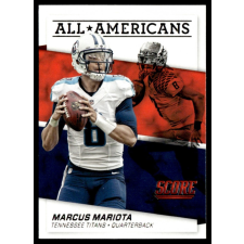 Panini 2016 Score All-Americans #1 Marcus Mariota gyűjthető kártya