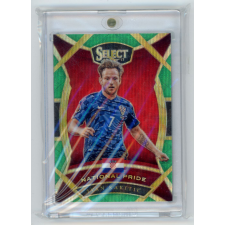 Panini 2016 Select National Pride Green #14 Ivan Rakitic 5/5 gyűjthető kártya