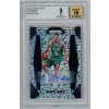 Panini 2017-06 Panini Prizm Autographs Fast Break BGS - 9 Mint ( AU 10 ) #19 Ante Zizic