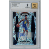 Panini 2017-06 Panini Prizm Autographs Fast Break BGS - 9 Mint ( AU 10 ) #47 Jordan Bell