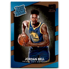 Panini 2017-18 Donruss #163 Jordan Bell RR RC gyűjthető kártya