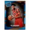Panini 2017-18 Donruss #178 OG Anunoby RR RC