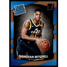 Panini 2017-18 Donruss #188 Donovan Mitchell gyűjthető kártya