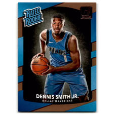 Panini 2017-18 Donruss #192 Dennis Smith Jr. RR RC gyűjthető kártya