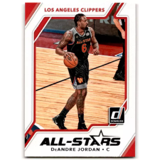 Panini 2017-18 Donruss All-Stars #11 DeAndre Jordan gyűjthető kártya