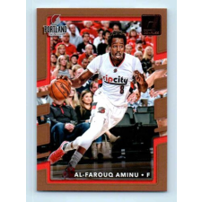 Panini 2017-18 Donruss Basketball Base #121 Al-Farouq Aminu gyűjthető kártya