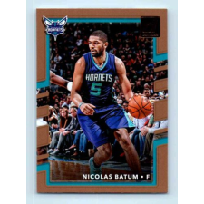 Panini 2017-18 Donruss Basketball Base #17 Nicolas Batum gyűjthető kártya