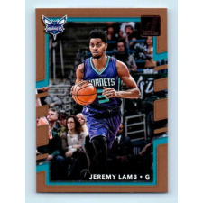 Panini 2017-18 Donruss Basketball Base #20 Jeremy Lamb gyűjthető kártya