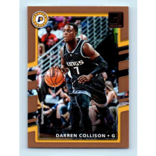 Panini 2017-18 Donruss Basketball Base #60 Darren Collison gyűjthető kártya