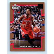 Panini 2017-18 Donruss Basketball Base #61 Patrick Beverley gyűjthető kártya