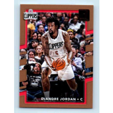 Panini 2017-18 Donruss Basketball Base #64 Deandre Jordan gyűjthető kártya