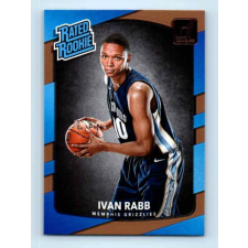 Panini 2017-18 Donruss Basketball Rated Rookie #156 Ivan Rabb RC gyűjthető kártya