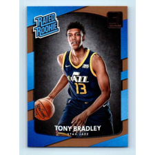Panini 2017-18 Donruss Basketball Rated Rookie #173 Tony Bradley RC gyűjthető kártya