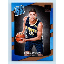 Panini 2017-18 Donruss Basketball Rated Rookie #177 Tyler Lydon RC gyűjthető kártya