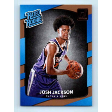 Panini 2017-18 Donruss Basketball Rated Rookie #197 Josh Jackson RC gyűjthető kártya