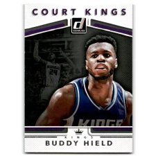 Panini 2017-18 Donruss Court Kings #13 Buddy Hield gyűjthető kártya