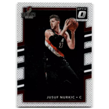 Panini 2017-18 Donruss Optic #125 Jusuf Nurkic gyűjthető kártya