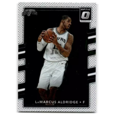 Panini 2017-18 Donruss Optic #131 LaMarcus Aldridge gyűjthető kártya