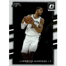 Panini 2017-18 Donruss Optic #131 LaMarcus Aldridge gyűjthető kártya