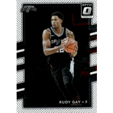 Panini 2017-18 Donruss Optic #133 Rudy Gay gyűjthető kártya