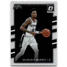 Panini 2017-18 Donruss Optic #135 Dejounte Murray gyűjthető kártya