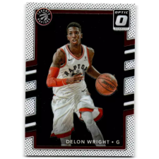 Panini 2017-18 Donruss Optic #140 Delon Wright gyűjthető kártya