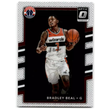 Panini 2017-18 Donruss Optic #150 Bradley Beal gyűjthető kártya