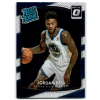Panini 2017-18 Donruss Optic #163 Jordan Bell RR RC