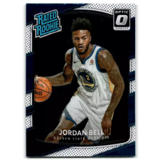 Panini 2017-18 Donruss Optic #163 Jordan Bell RR RC gyűjthető kártya