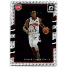 Panini 2017-18 Donruss Optic #45 Stanley Johnson gyűjthető kártya