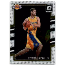 Panini 2017-18 Donruss Optic #68 Brook Lopez gyűjthető kártya