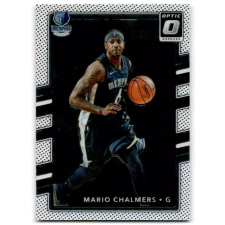 Panini 2017-18 Donruss Optic #71 Mario Chalmers gyűjthető kártya