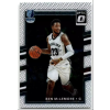 Panini 2017-18 Donruss Optic #74 Ben McLemore