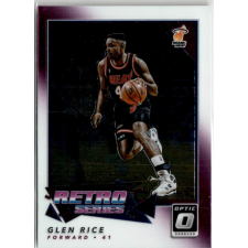 Panini 2017-18 Donruss Optic Retro Series #10 Glen Rice gyűjthető kártya