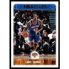 Panini 2017-18 Hoops #106 Lance Thomas gyűjthető kártya