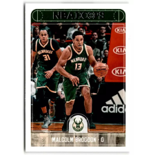 Panini 2017-18 Hoops #12 Malcolm Brogdon gyűjthető kártya