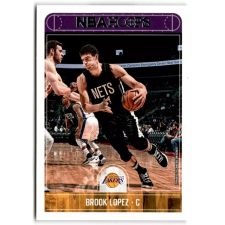 Panini 2017-18 Hoops #133 Brook Lopez gyűjthető kártya