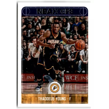 Panini 2017-18 Hoops #155 Thaddeus Young gyűjthető kártya