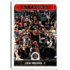 Panini 2017-18 Hoops #181 Lucas Nogueira gyűjthető kártya