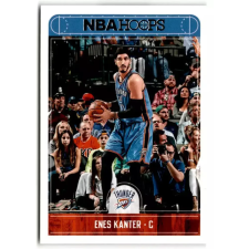 Panini 2017-18 Hoops #211 Enes Kanter gyűjthető kártya