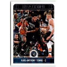 Panini 2017-18 Hoops #217 Karl-Anthony Towns gyűjthető kártya
