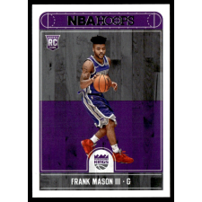 Panini 2017-18 Hoops #284 Frank Mason III gyűjthető kártya