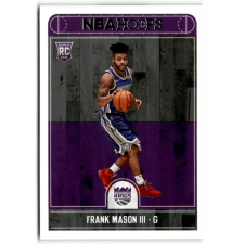 Panini 2017-18 Hoops #284 Frank Mason III RC gyűjthető kártya