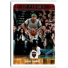 Panini 2017-18 Hoops #33 Isaiah Thomas gyűjthető kártya