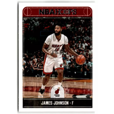 Panini 2017-18 Hoops #69 James Johnson gyűjthető kártya